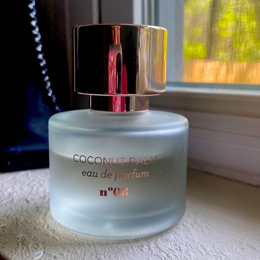 Coconut Palm eau de parfum by MIX:BAR